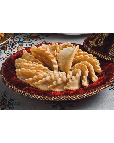 Kaab El Ghazal | DULCES MARROQUÍS | Descubre la elegancia y la delicia de la repostería marroquí con nuestro dulce Kaab El Gh...