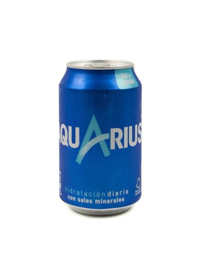 Aquarius Limón | REFRESCOS |