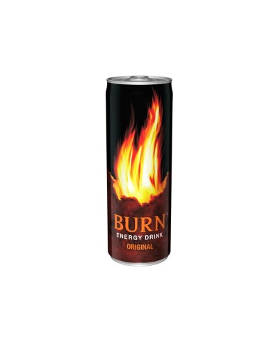 Burn | REFRESCOS |