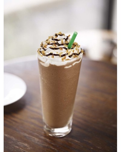 Caramel Moka Frappe | FRAPUCHINOS |