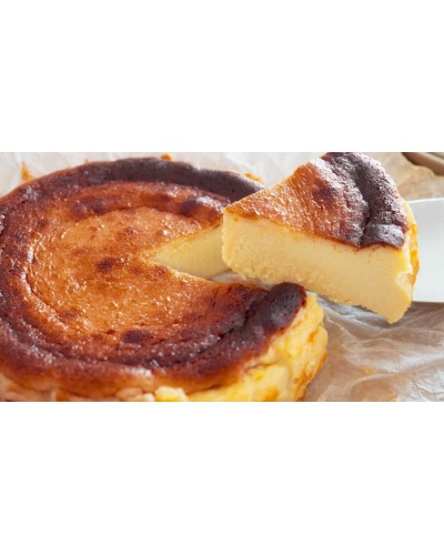 Tarta San Sebastián | TARTAS | Embárcate en un viaje gastronómico a la ciudad costera más encantadora del País Vasco con nues...