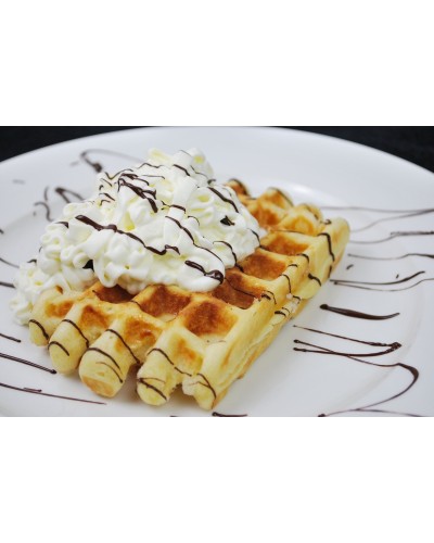 Gofres | GOFRES | ¡Descubre el placer crujiente y delicioso de nuestros irresistibles gofres! En cada bocado, sumérgete en la...