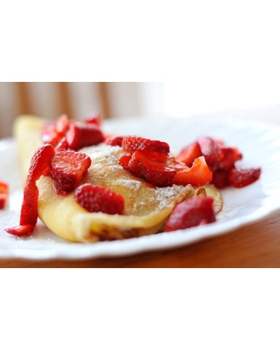 Crepes | CREPES | Bienvenido al mundo de la ligereza y la elegancia culinaria con nuestros deliciosos crepes. Cada bocado es ...