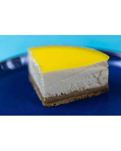Tarta de Limón | TARTAS | Sumérgete en la frescura y la alegría con nuestra irresistible Tarta de Limón. Cada bocado es como ...