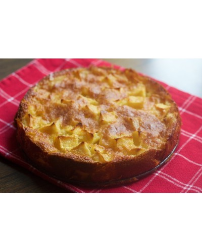 Tarta de Manzana | TARTAS | Bienvenido al paraíso de los sabores reconfortantes con nuestra deliciosa Tarta de Manzana. Cada ...