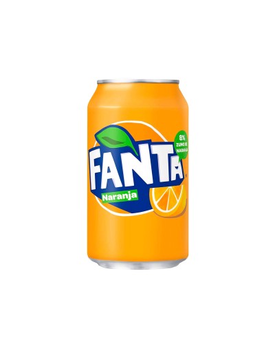 Fanta Naranja | REFRESCOS | Refresca tu día con la pureza inigualable de una Botella de Agua Mineral Natural. ¡Hidrátate y vi...