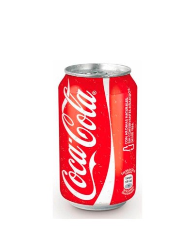 Coca Cola | REFRESCOS |