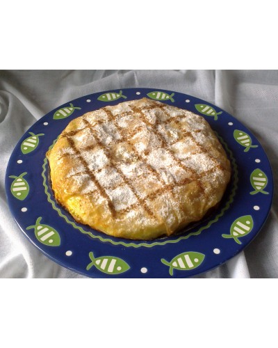 Pastela de pollo marroquí | PASTELAS MARROQUÍS | Embárcate en un festín de sabores exquisitos con nuestra Pastela de Pollo Ma...