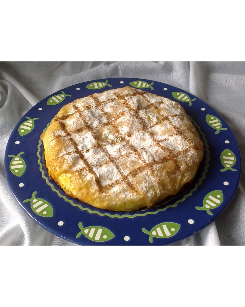 Pastela de pollo marroquí | PASTELAS MARROQUÍS | Embárcate en un festín de sabores exquisitos con nuestra Pastela de Pollo Ma...